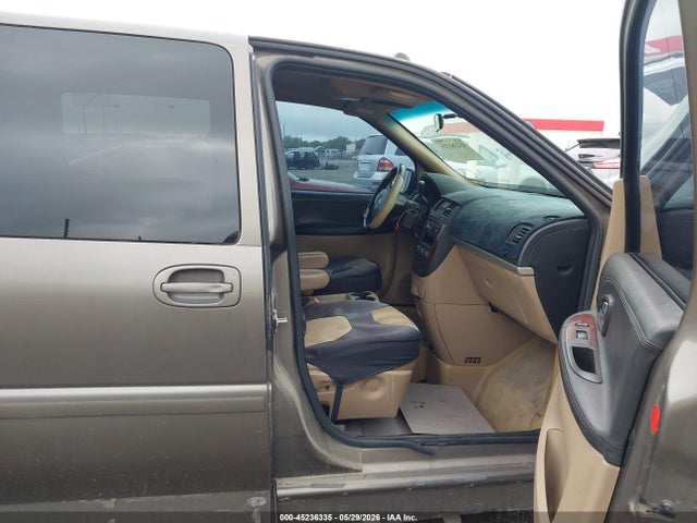 Продажа на аукционе авто 2005 Chevrolet Uplander Ls, vin: 1GBDV13L25D264484, номер лота: 45236335