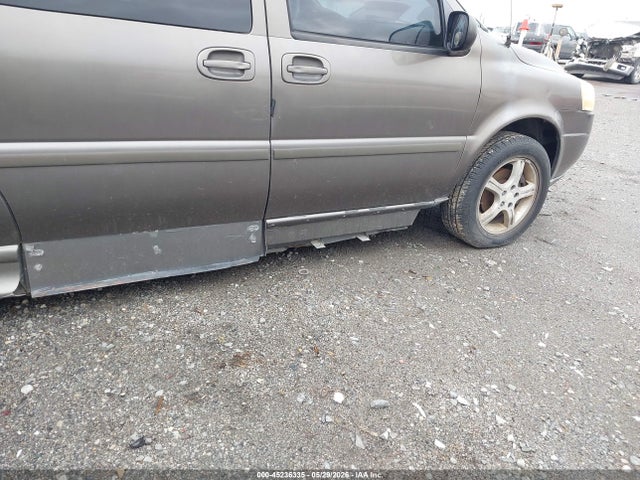 Продажа на аукционе авто 2005 Chevrolet Uplander Ls, vin: 1GBDV13L25D264484, номер лота: 45236335