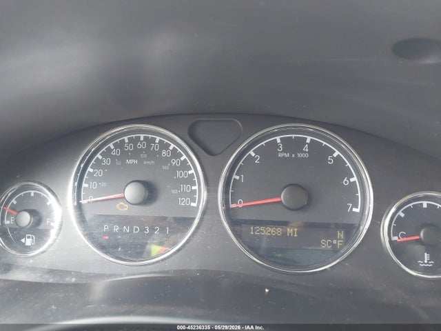 Продажа на аукционе авто 2005 Chevrolet Uplander Ls, vin: 1GBDV13L25D264484, номер лота: 45236335