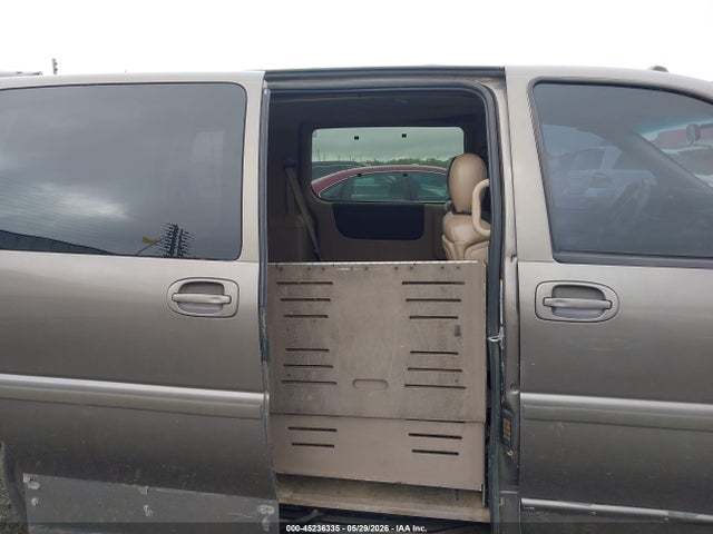 Продажа на аукционе авто 2005 Chevrolet Uplander Ls, vin: 1GBDV13L25D264484, номер лота: 45236335