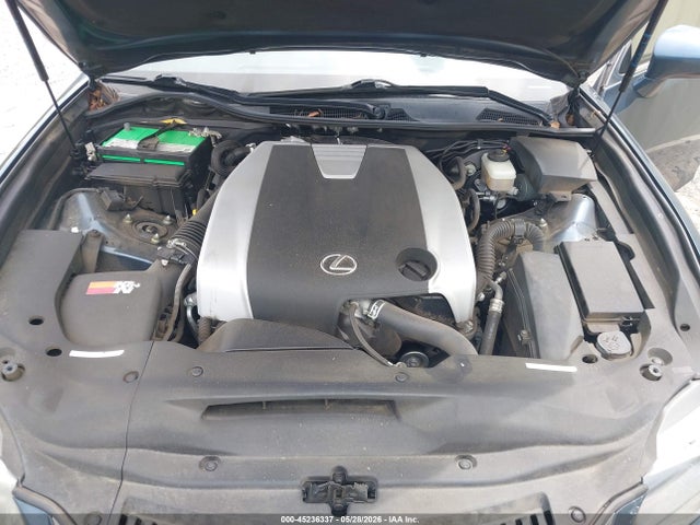 45236337 :رقم المزاد ، JTHBE1BL4D5026552 vin ، 2013 Lexus Gs 350 مزاد بيع