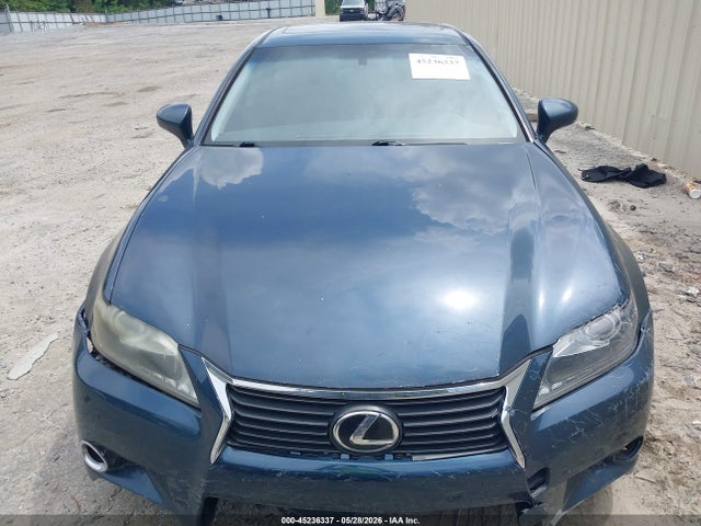 45236337 :رقم المزاد ، JTHBE1BL4D5026552 vin ، 2013 Lexus Gs 350 مزاد بيع
