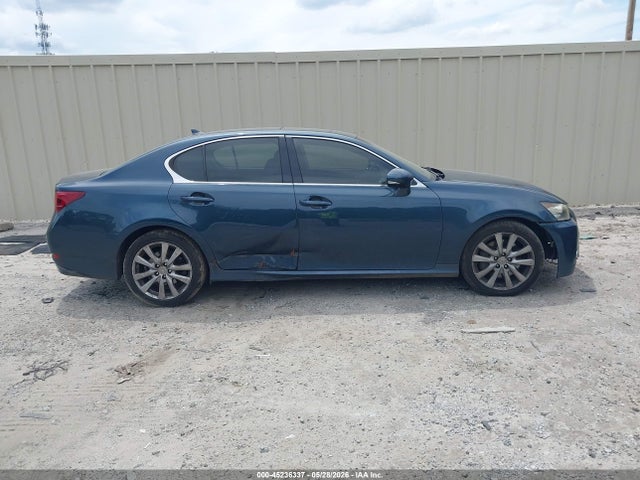45236337 :رقم المزاد ، JTHBE1BL4D5026552 vin ، 2013 Lexus Gs 350 مزاد بيع