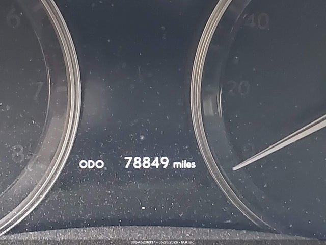 45236337 :رقم المزاد ، JTHBE1BL4D5026552 vin ، 2013 Lexus Gs 350 مزاد بيع