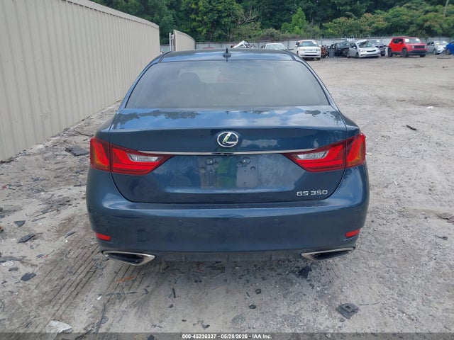 45236337 :رقم المزاد ، JTHBE1BL4D5026552 vin ، 2013 Lexus Gs 350 مزاد بيع