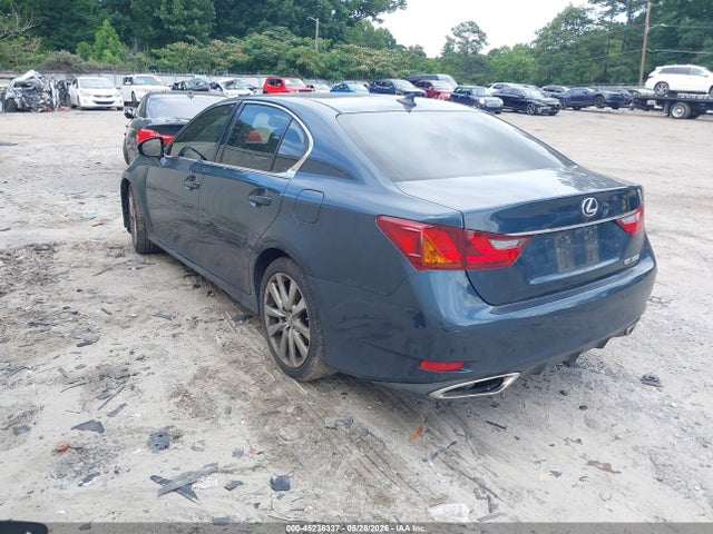 45236337 :رقم المزاد ، JTHBE1BL4D5026552 vin ، 2013 Lexus Gs 350 مزاد بيع