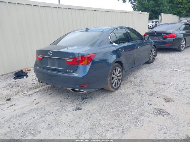 45236337 :رقم المزاد ، JTHBE1BL4D5026552 vin ، 2013 Lexus Gs 350 مزاد بيع