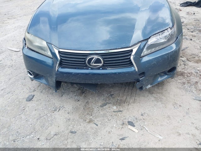 45236337 :رقم المزاد ، JTHBE1BL4D5026552 vin ، 2013 Lexus Gs 350 مزاد بيع