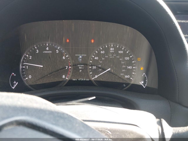 45236337 :رقم المزاد ، JTHBE1BL4D5026552 vin ، 2013 Lexus Gs 350 مزاد بيع