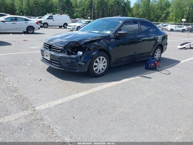 Продаж на аукціоні авто 2016 Volkswagen Jetta 1.4t S, vin: 3VW267AJ4GM254774, номер лоту: 45236341