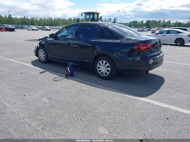 Продаж на аукціоні авто 2016 Volkswagen Jetta 1.4t S, vin: 3VW267AJ4GM254774, номер лоту: 45236341