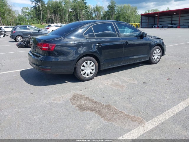 Продаж на аукціоні авто 2016 Volkswagen Jetta 1.4t S, vin: 3VW267AJ4GM254774, номер лоту: 45236341