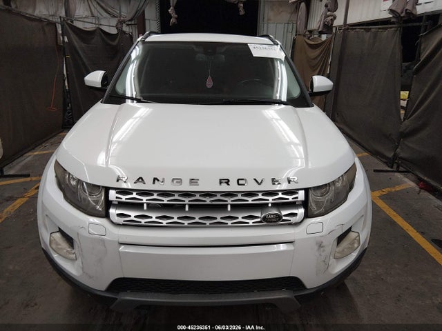 Land Rover Range Rover Evoque Prestige 2015 SALVV2BG9FH964726 Image 12
