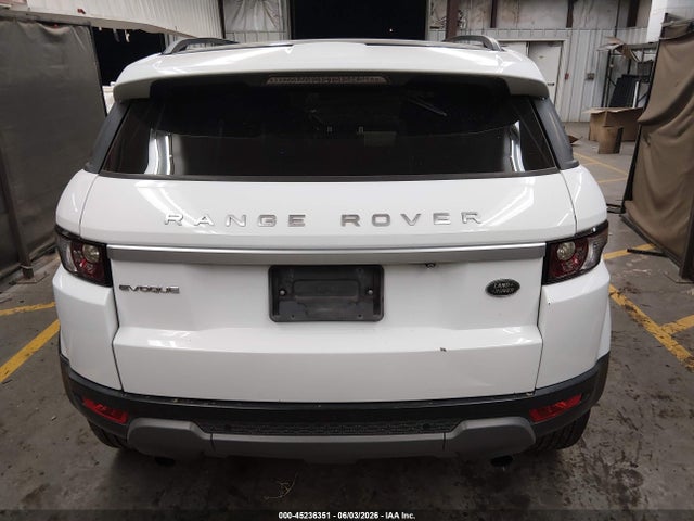 SALVV2BG9FH964726 Land Rover Range Rover Evoque Prestige
