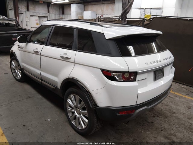 Land Rover Range Rover Evoque Prestige 2015 SALVV2BG9FH964726 Image 3