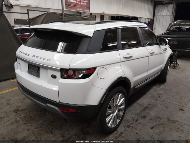 Land Rover Range Rover Evoque Prestige 2015 SALVV2BG9FH964726 Image 4