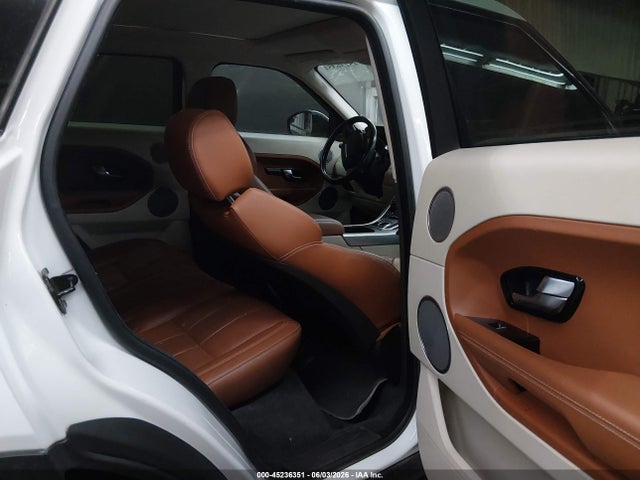 Land Rover Range Rover Evoque Prestige 2015 SALVV2BG9FH964726 Image 8