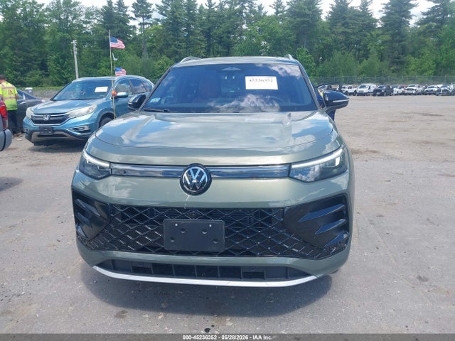 3VVLR7RM1SM011396 Volkswagen Tiguan 2.0t Sel R-line