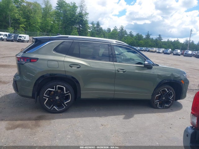 3VVLR7RM1SM011396 Volkswagen Tiguan 2.0t Sel R-line