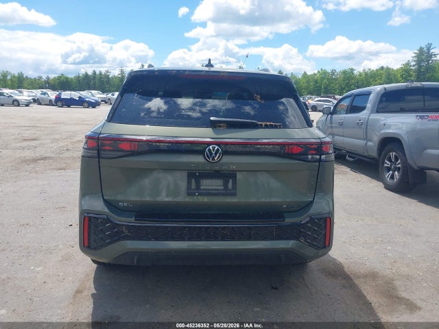 3VVLR7RM1SM011396 Volkswagen Tiguan 2.0t Sel R-line