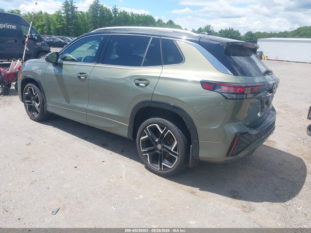 3VVLR7RM1SM011396 Volkswagen Tiguan 2.0t Sel R-line