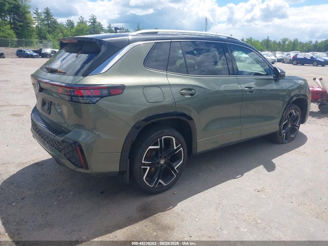 3VVLR7RM1SM011396 Volkswagen Tiguan 2.0t Sel R-line