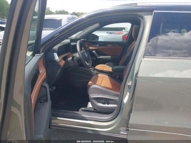 3VVLR7RM1SM011396 Volkswagen Tiguan 2.0t Sel R-line