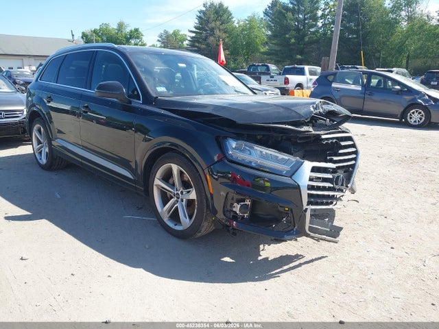 Продажа на аукционе авто 2019 Audi Q7 55 Premium, vin: WA1VAAF77KD023455, номер лота: 45236354