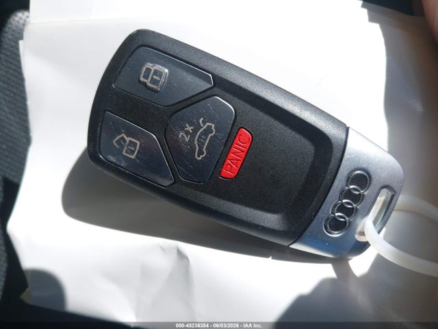 2019 Audi Q7 55 Premium მანქანა იყიდება აუქციონზე, vin: WA1VAAF77KD023455, აუქციონის ნომერი: 45236354