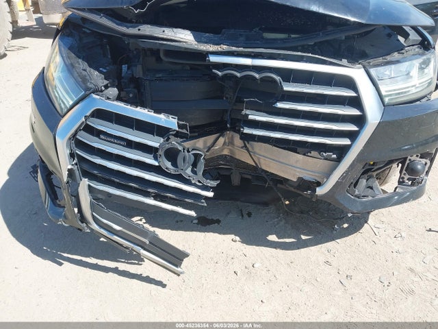2019 Audi Q7 55 Premium მანქანა იყიდება აუქციონზე, vin: WA1VAAF77KD023455, აუქციონის ნომერი: 45236354