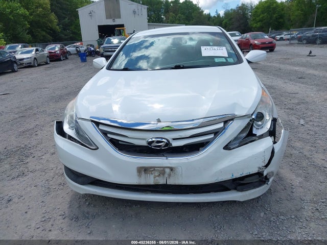Продаж на аукціоні авто 2014 Hyundai Sonata Gls, vin: 5NPEB4AC2EH941153, номер лоту: 45236355