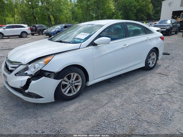 Продаж на аукціоні авто 2014 Hyundai Sonata Gls, vin: 5NPEB4AC2EH941153, номер лоту: 45236355