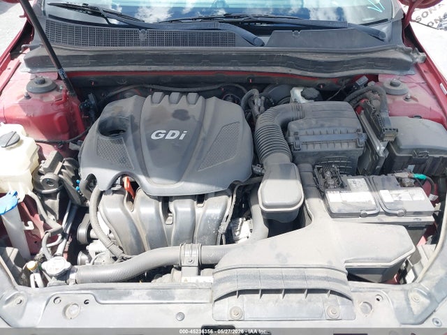 5XXGM4A70EG336906 KIA Optima Lx