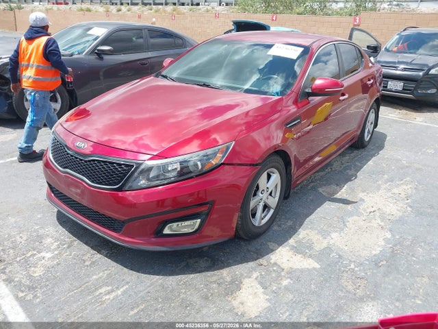 5XXGM4A70EG336906 KIA Optima Lx