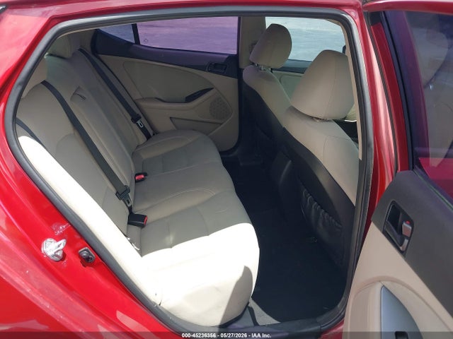 5XXGM4A70EG336906 KIA Optima Lx