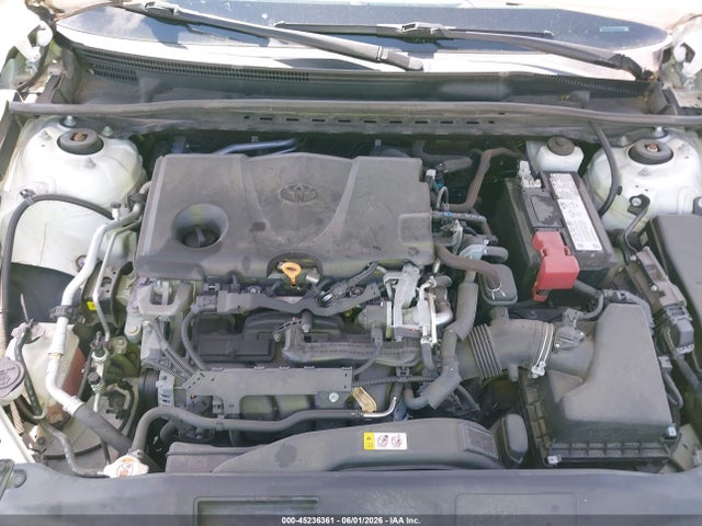 Toyota CAMRY SE 2020 4T1G11AK6LU943195 Image 10