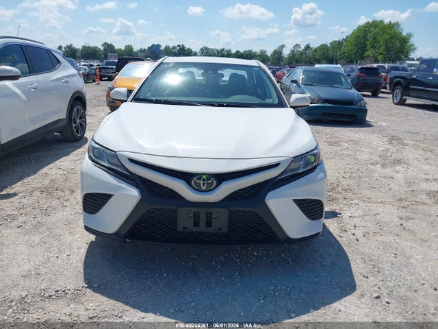 Toyota CAMRY SE 2020 4T1G11AK6LU943195 Image 12