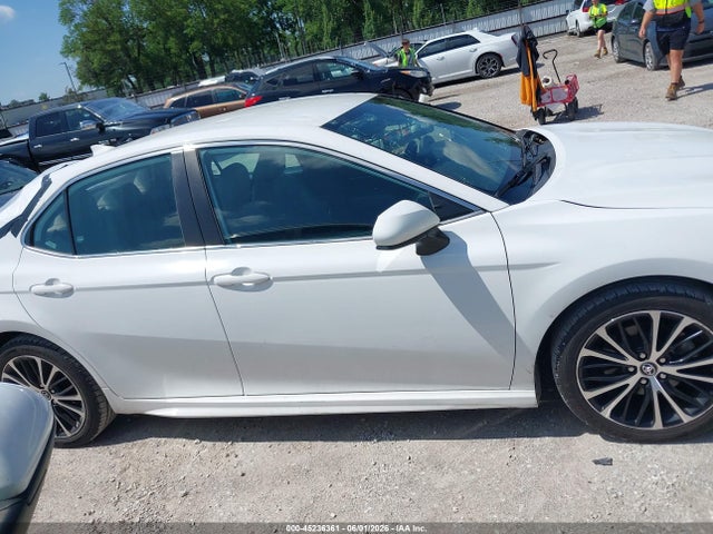 Toyota CAMRY SE 2020 4T1G11AK6LU943195 Image 13
