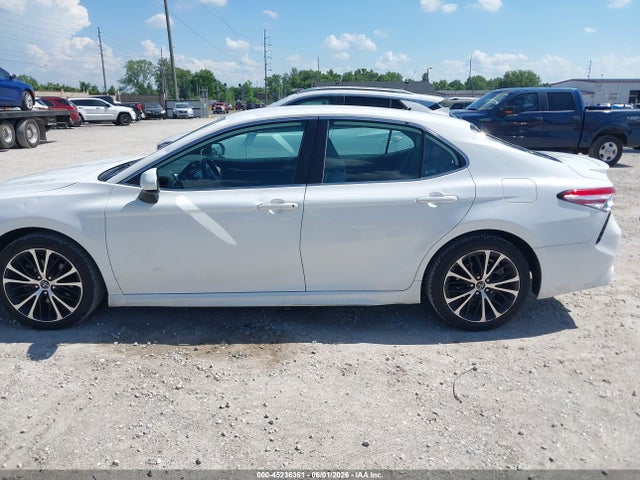 Toyota CAMRY SE 2020 4T1G11AK6LU943195 Image 14