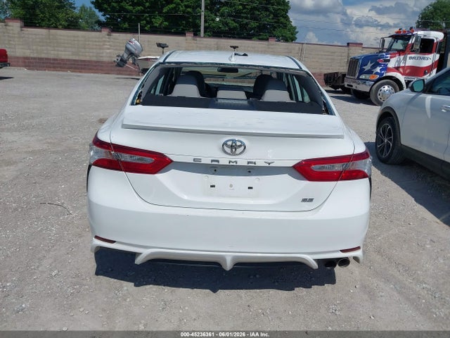 Toyota CAMRY SE 2020 4T1G11AK6LU943195 Image 16