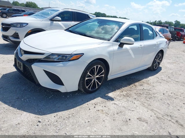 Toyota CAMRY SE 2020 4T1G11AK6LU943195 Image 2