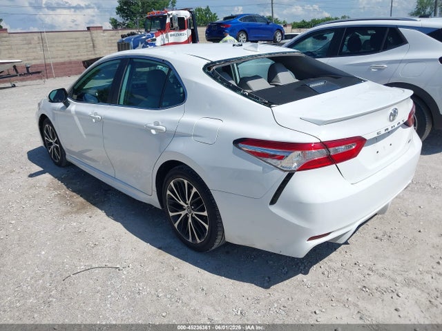 Toyota CAMRY SE 2020 4T1G11AK6LU943195 Image 3