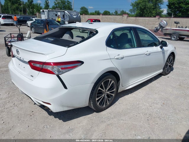 Toyota CAMRY SE 2020 4T1G11AK6LU943195 Image 4