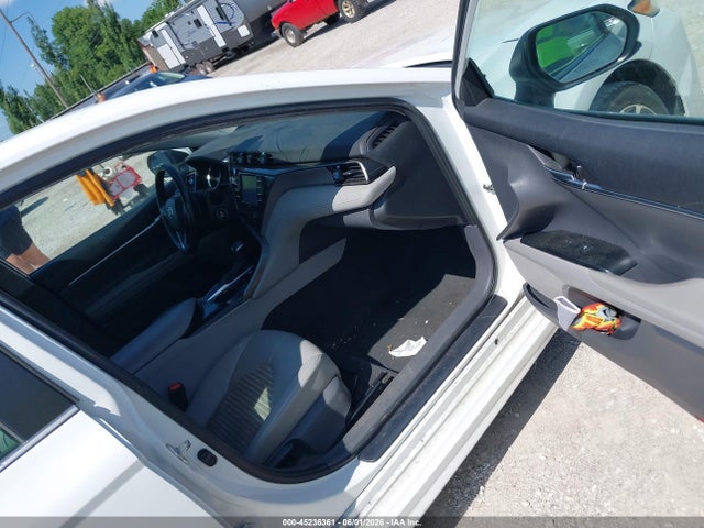 Toyota CAMRY SE 2020 4T1G11AK6LU943195 Image 5