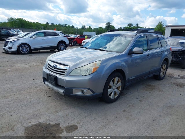 Aukcja sprzedaży 2011 Subaru Outback 2.5i Limited, vin: 4S4BRBLC9B3366326, numer aukcji: 45236362