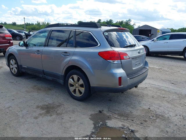 Aukcja sprzedaży 2011 Subaru Outback 2.5i Limited, vin: 4S4BRBLC9B3366326, numer aukcji: 45236362