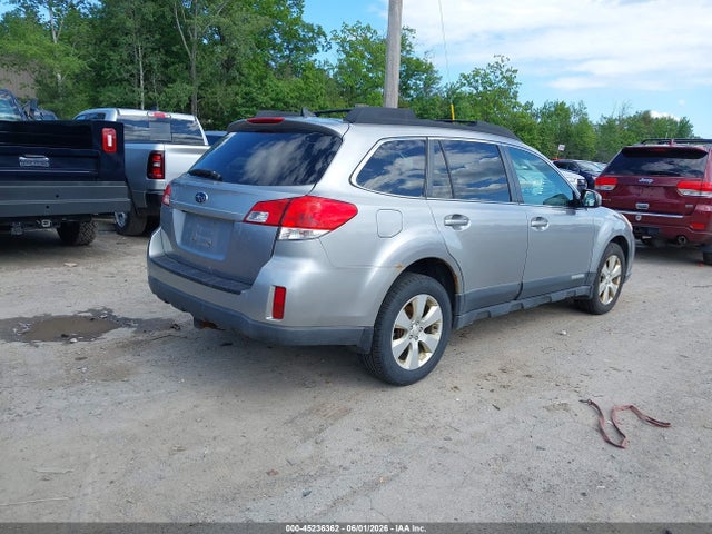 Aukcja sprzedaży 2011 Subaru Outback 2.5i Limited, vin: 4S4BRBLC9B3366326, numer aukcji: 45236362