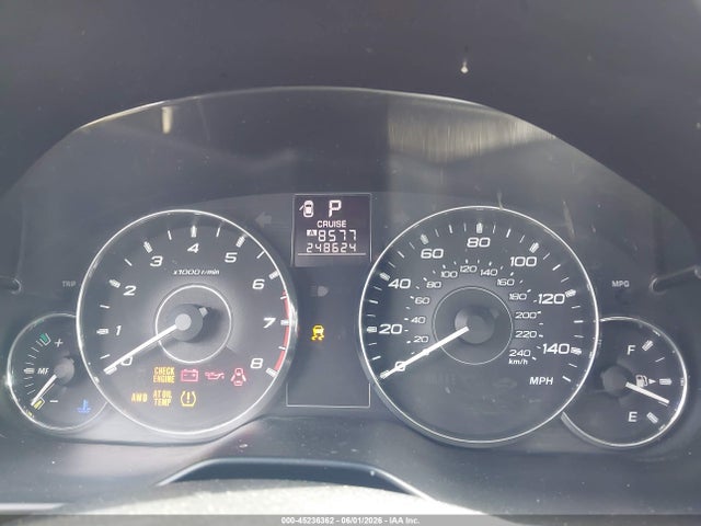 Aukcja sprzedaży 2011 Subaru Outback 2.5i Limited, vin: 4S4BRBLC9B3366326, numer aukcji: 45236362
