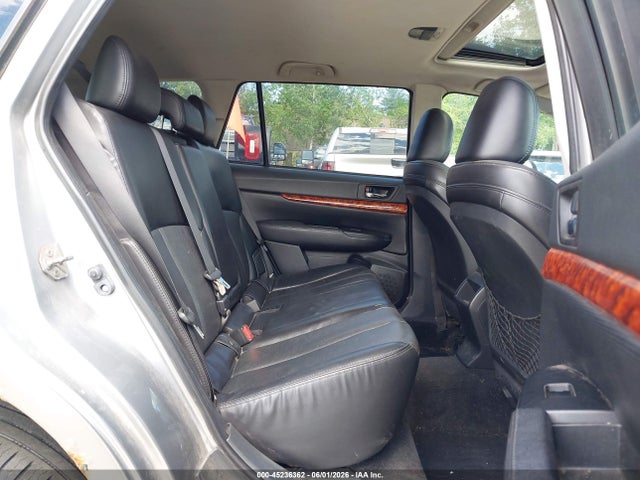 Aukcja sprzedaży 2011 Subaru Outback 2.5i Limited, vin: 4S4BRBLC9B3366326, numer aukcji: 45236362
