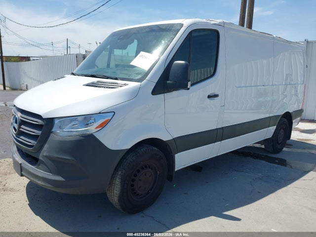 W1Y4NBHY6RT180794 Mercedes-Benz Sprinter 2500 Standard Roof 4-cyl Diesel Ho